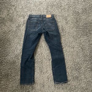 Lucky Brand 410 Athletic Slim Jeans